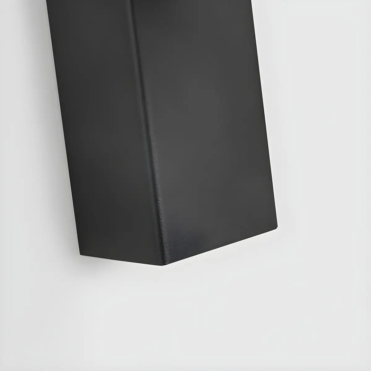 Rotatable Cylinder Iron Bedside Reading Warm Wall Sconce Image - 11