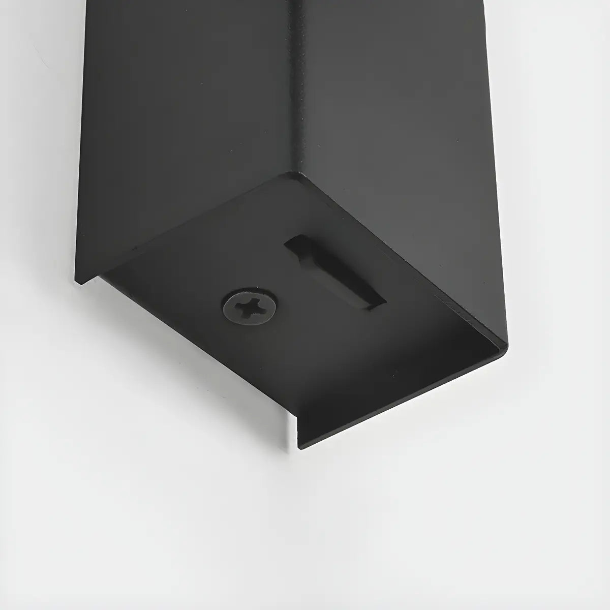 Rotatable Cylinder Iron Bedside Reading Warm Wall Sconce Image - 14