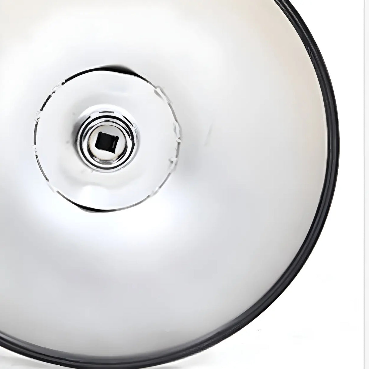 Round Adjustable Fabric Cotton Cushion Swivel Bar Stool Image - 18