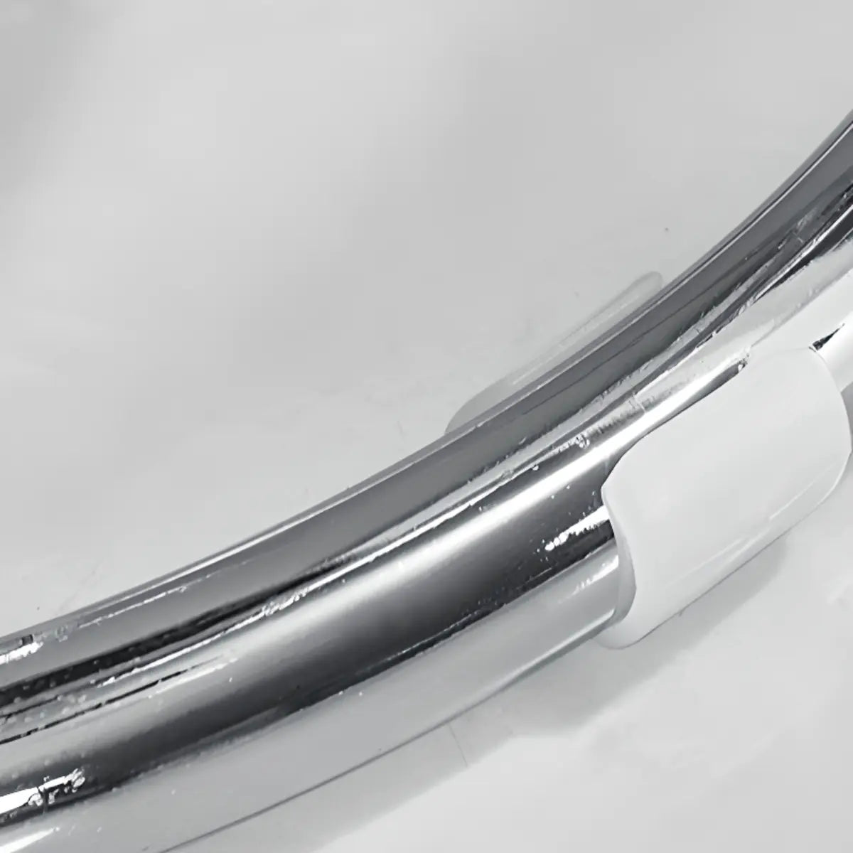 Round Cushioned Seat Metal Backless Bar Stool Black Image - 19