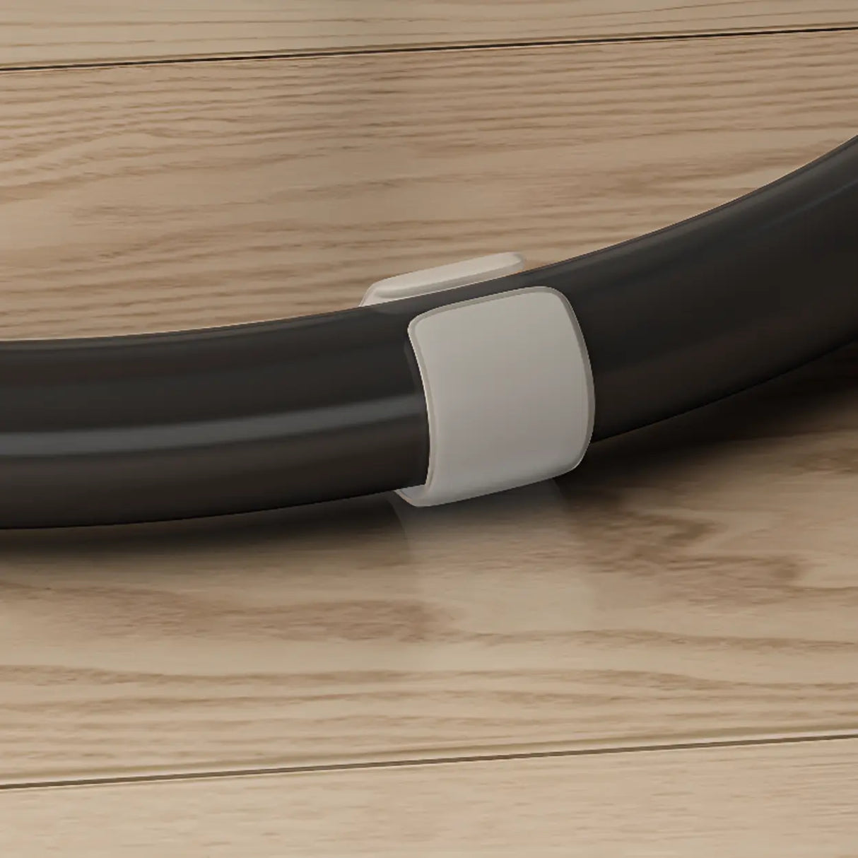 Round Leather Seat Steel Frame Backless Bar Stool Image - 14