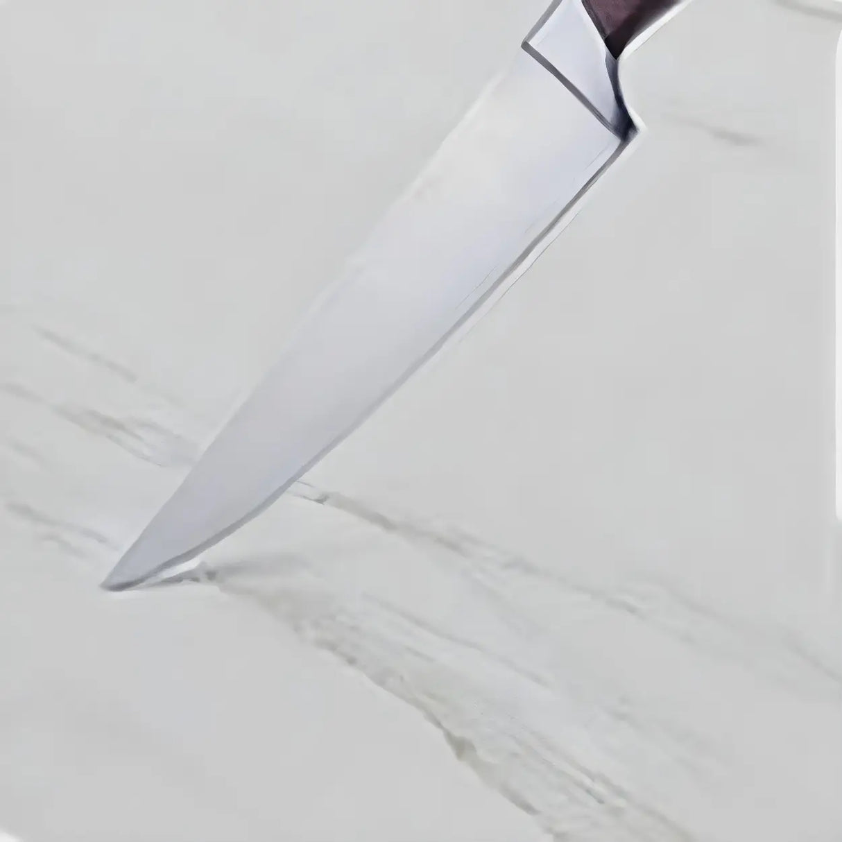 Round Stone Top Gold Metal Standard Height End Table Image - 14