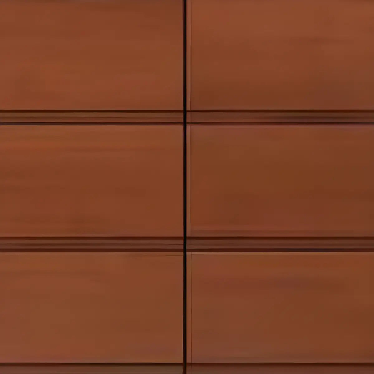 Rubberwood Butcher Block Drawers Extension Writing Desk Image - 14