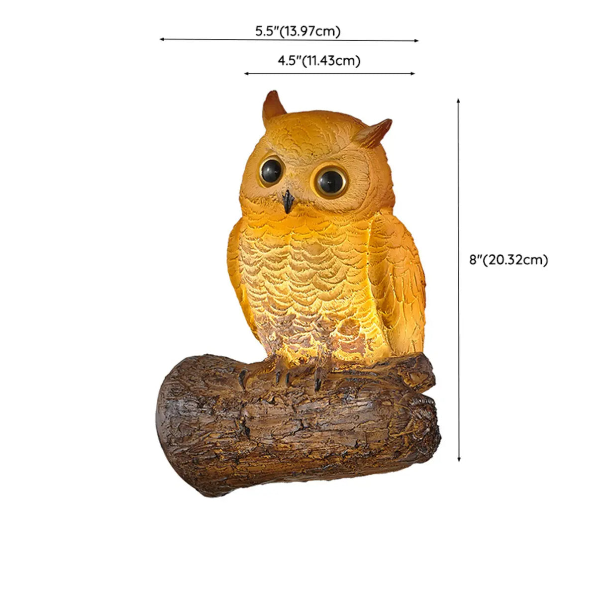 Rustic Blue Bird Resin Outdoor Wall Sconce Light