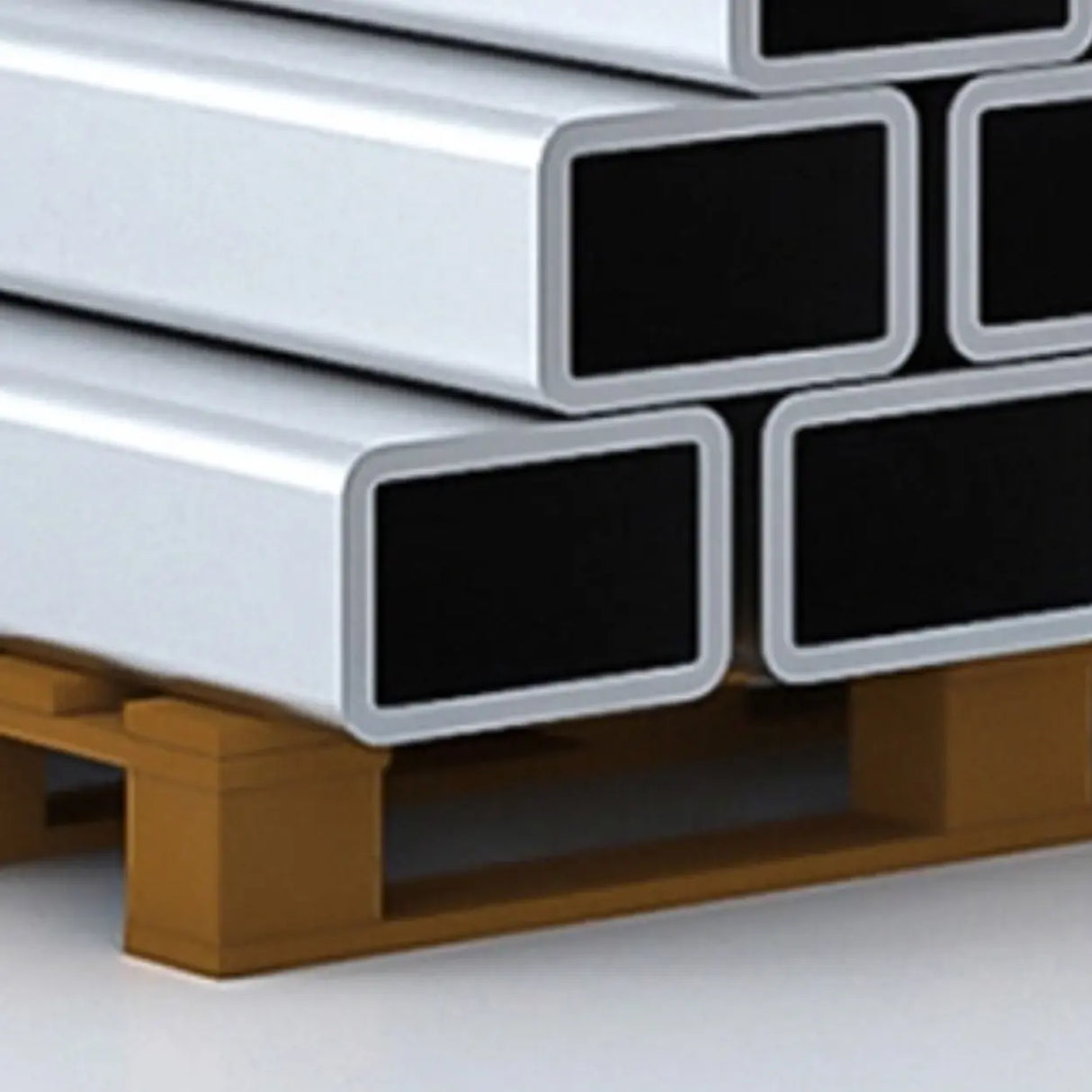 Rustic Open Pine Wooden Rectangle Storage Bookcase Image - 12