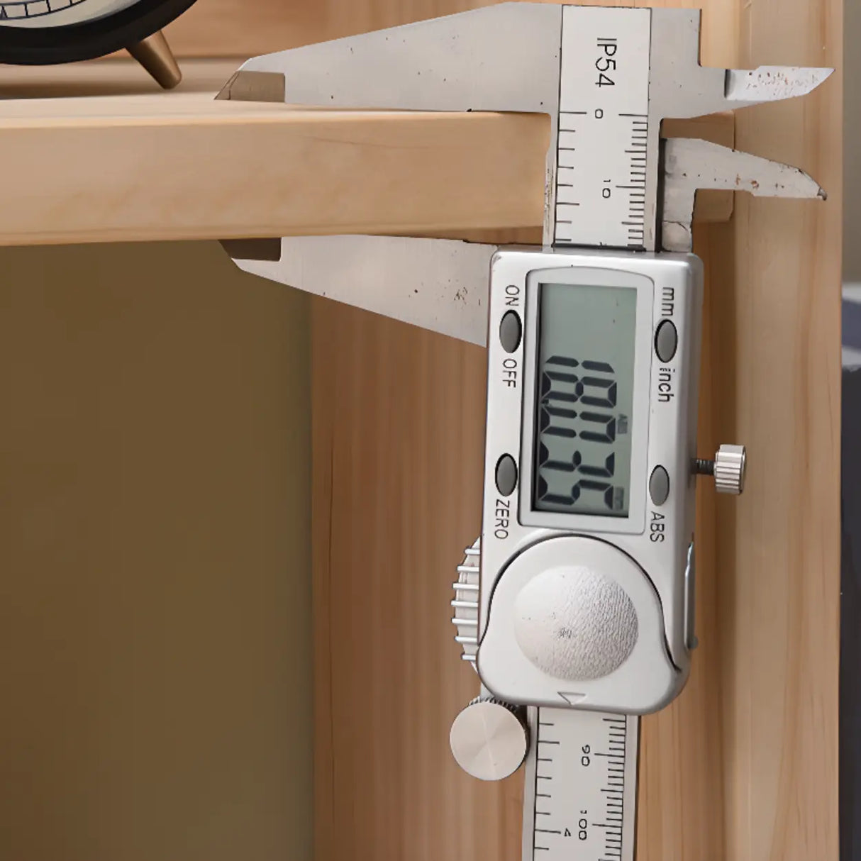 Rustic Rectangular Vertical Pine Open Display Bookcase Image - 11