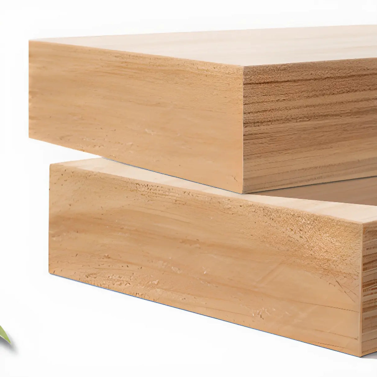 Rustic Rectangular Vertical Pine Open Display Bookcase Image - 8