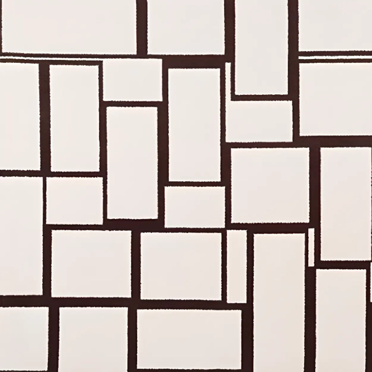 Scandinavian Geometric Striped Anti-slip Area Rug Image - 5