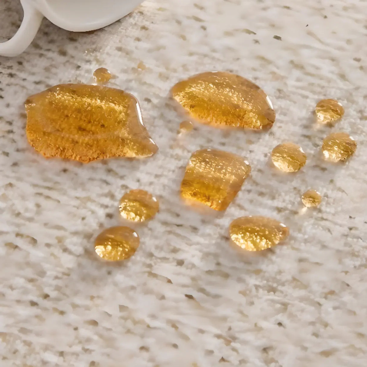 Scandinavian Geometric Striped Anti-slip Area Rug Image - 8