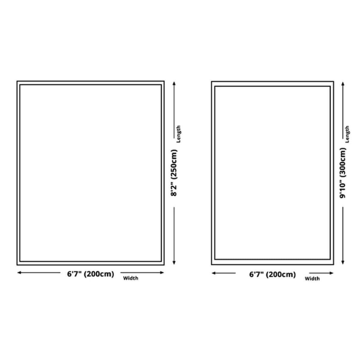 Scandinavian Rectangle Woven Beige Plaid Area Rug Image - 16