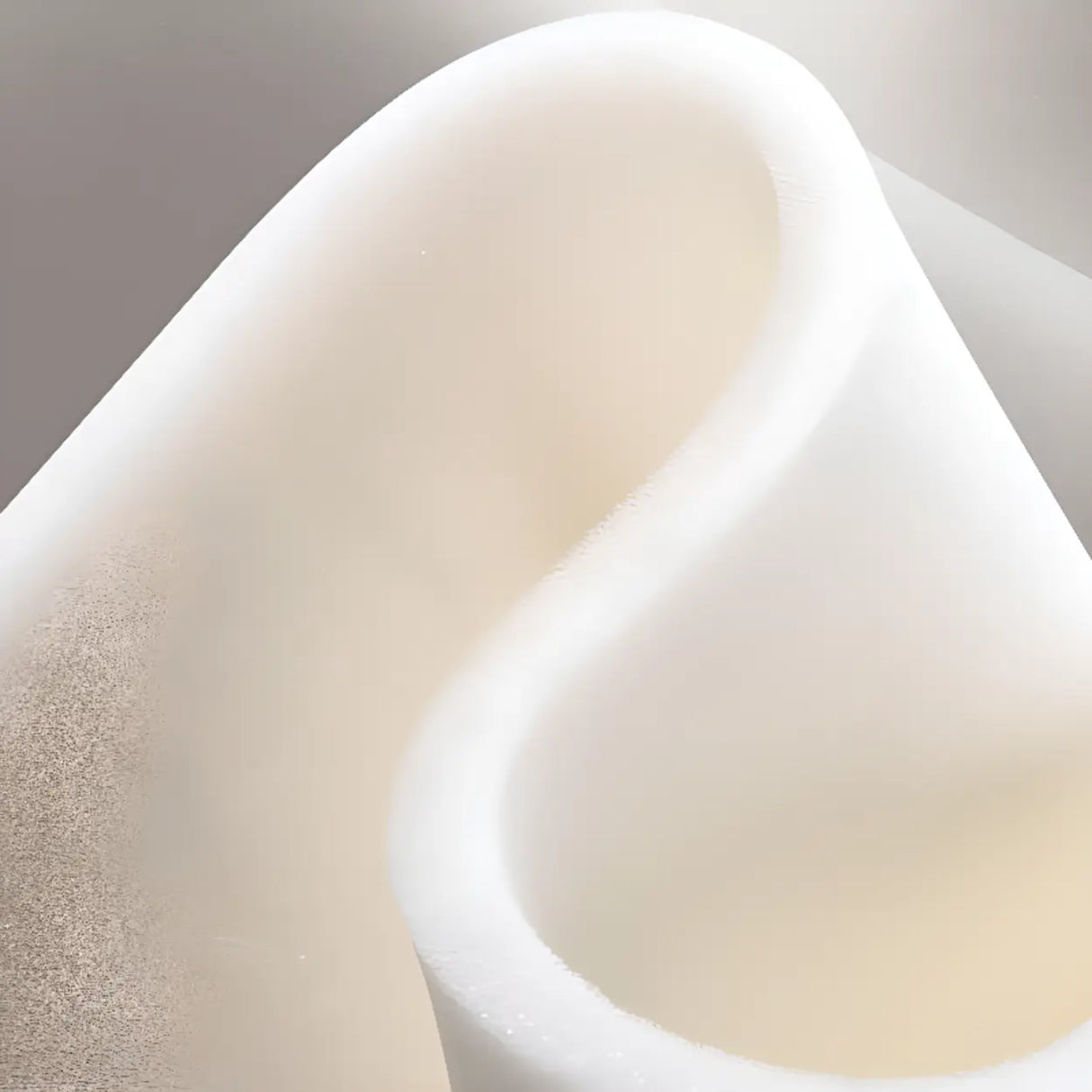 Scandinavian Upholstered Arm Dining Chair with Padded Seat Image - 12