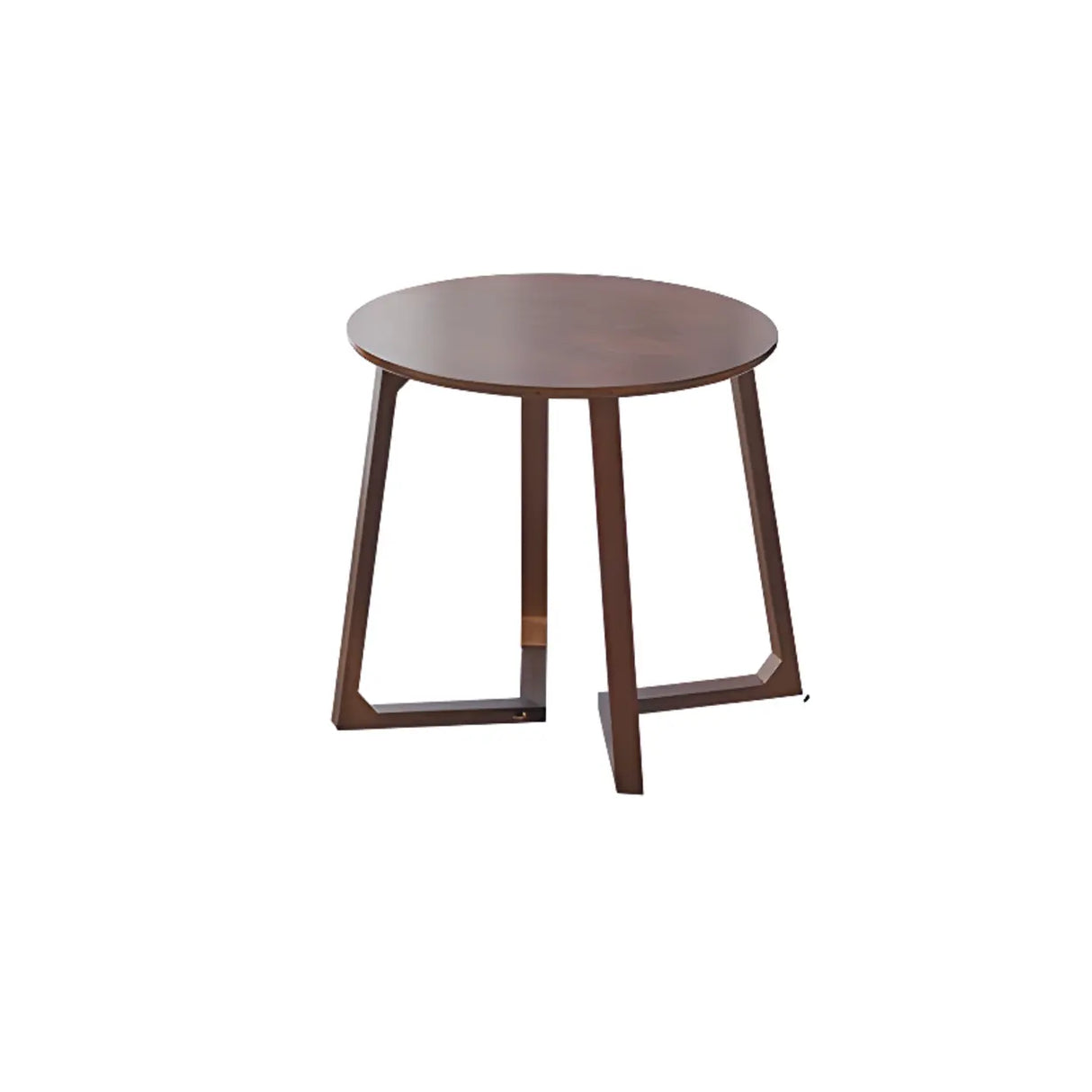 Scratch Resistant Fabric Nut-Brown Wood Frame Loveseat Image - 11