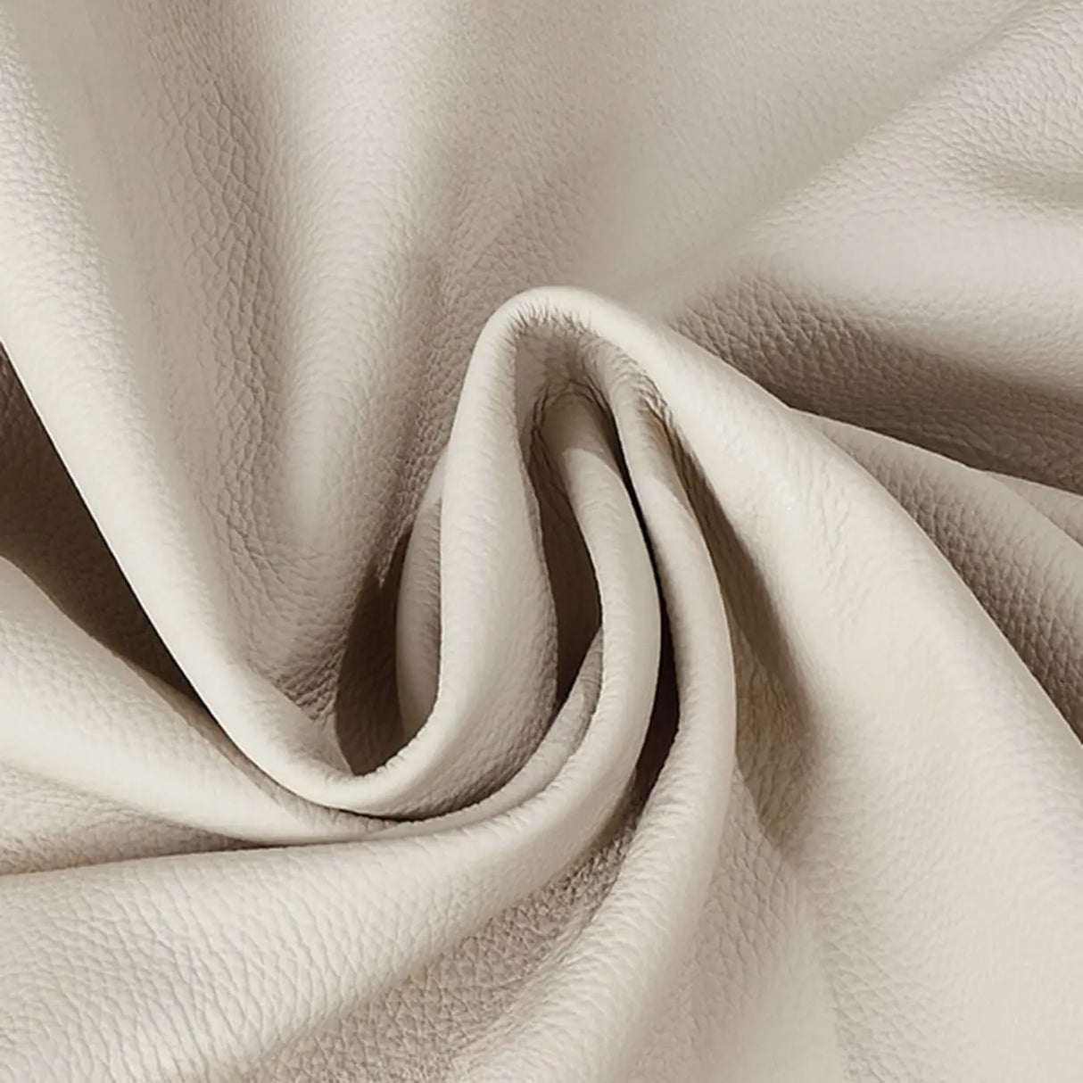 Scratch Resistant Genuine Leather Cushion Back Loveseat Image - 13