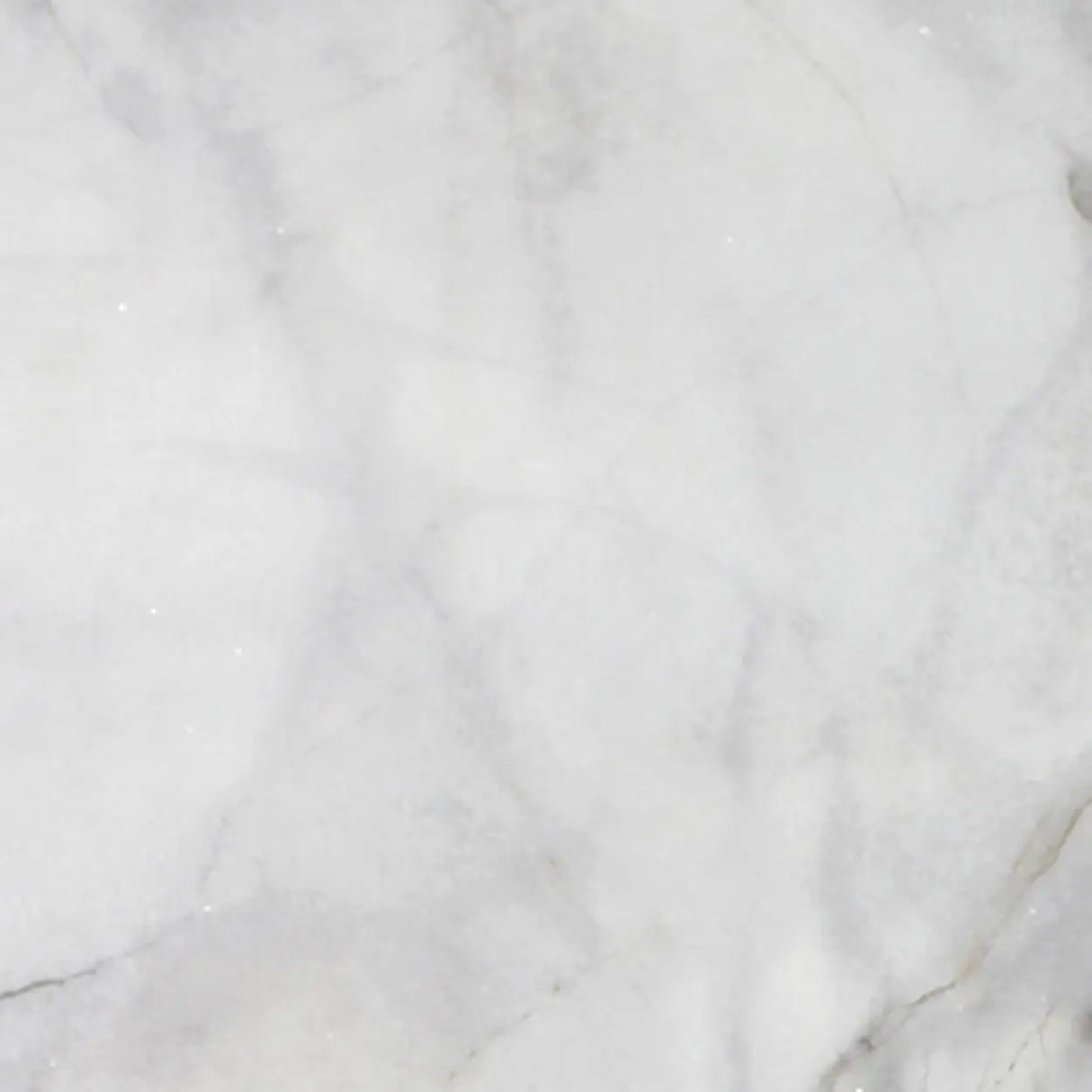 Scratch Resistant Round Marble Storage Coffee Table Image - 5