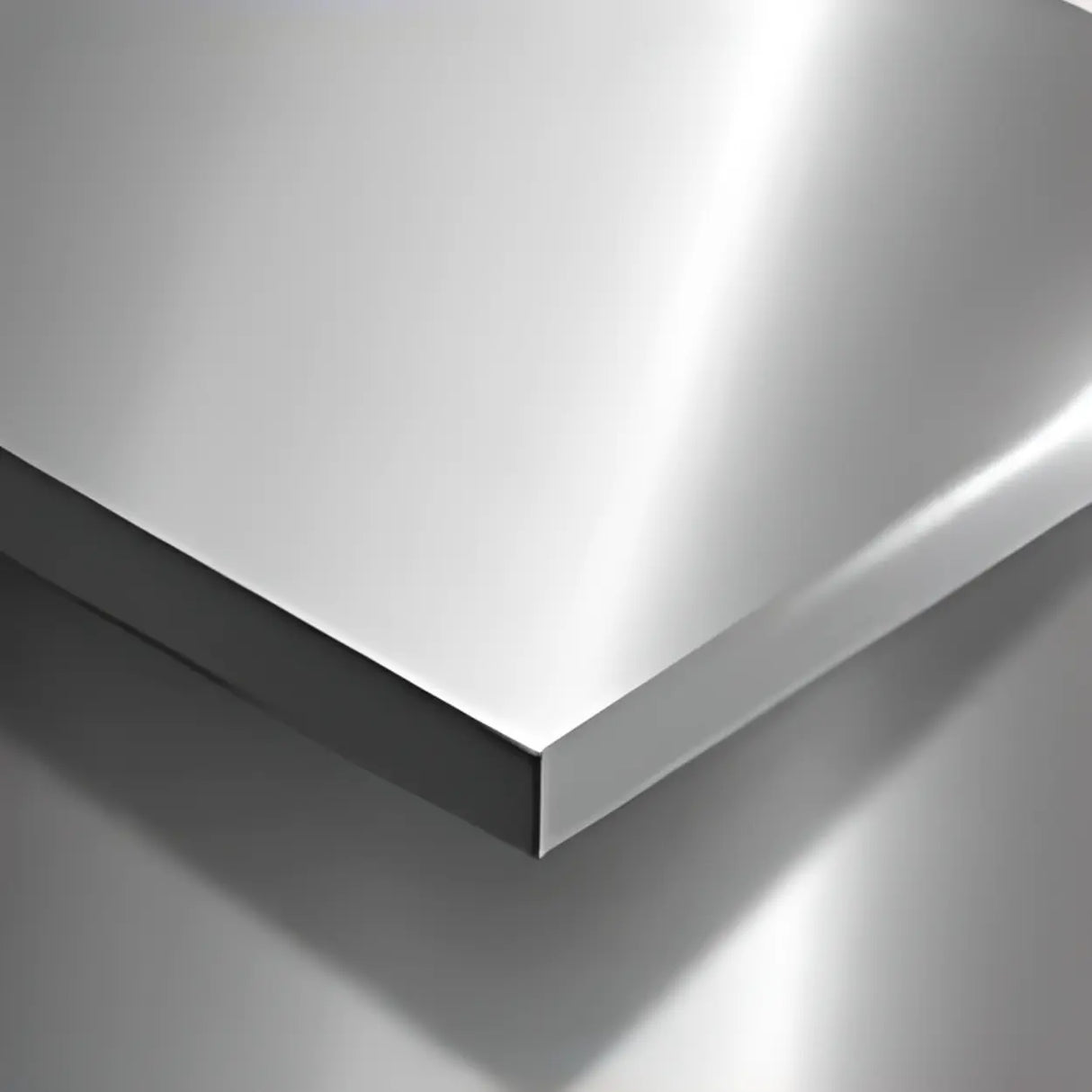 Silver Rectangle Stainless Steel Lockable Filing Cabinet Image - 6