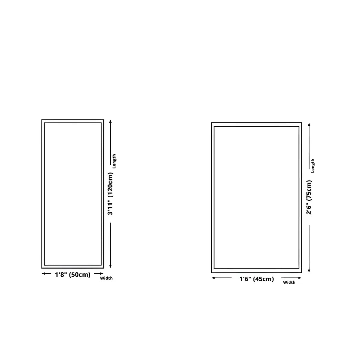 Simple Abstract Vinyl Beige Anti-Slip Backing Area Rug Image - 13