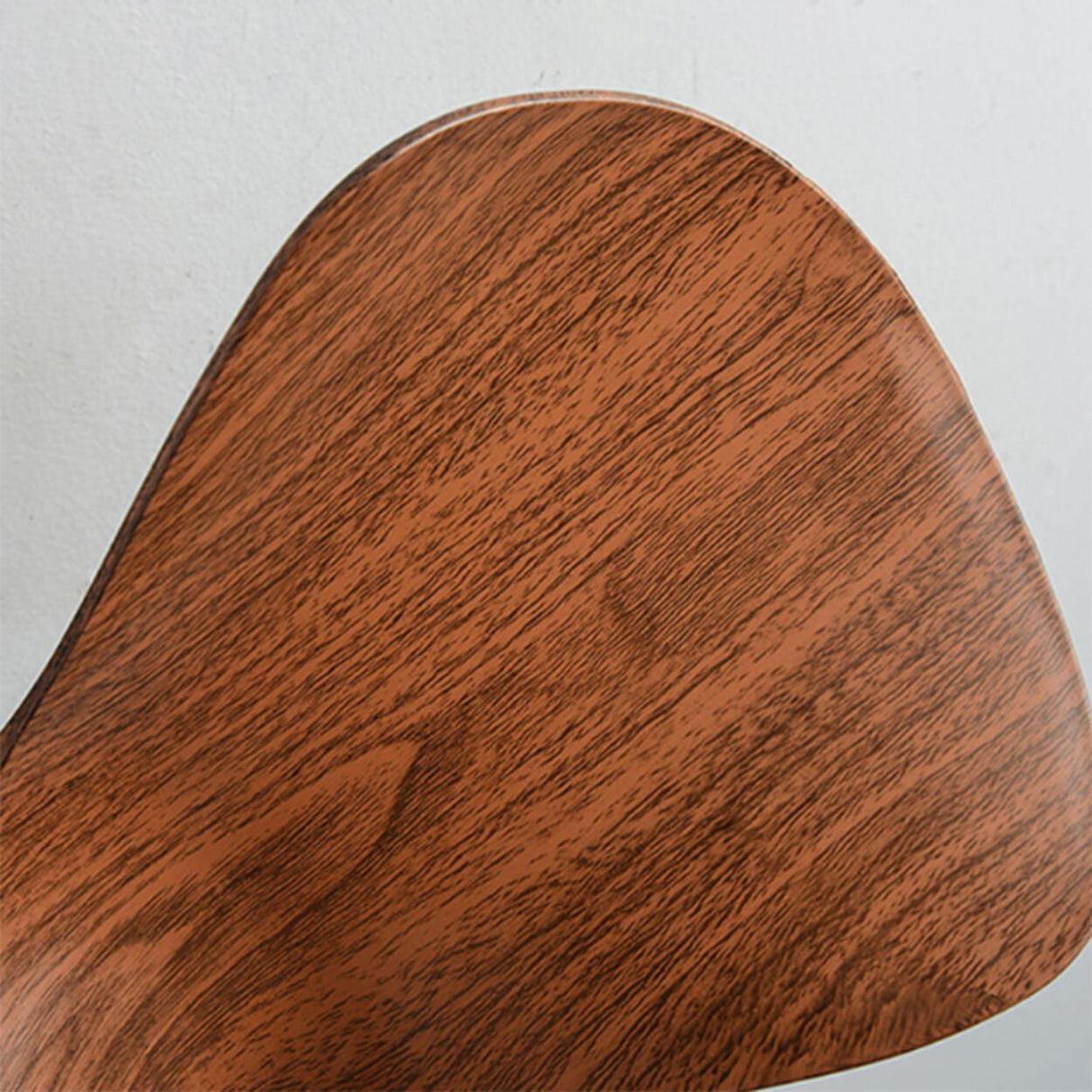 Simple Bedroom 3 Blades Modern LED Ceiling Fan Light Image - 14