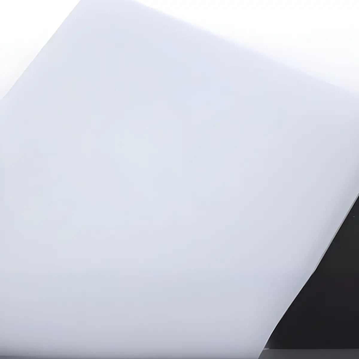 Simple Geometric Square Metal Outdoor LED Wall Light Image - 5