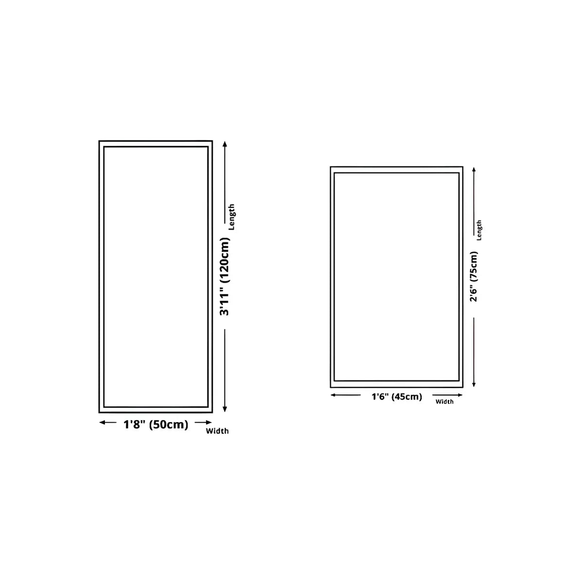 Simple Geometric Vinyl Beige Medium Non-Slip Area Rug Image - 10