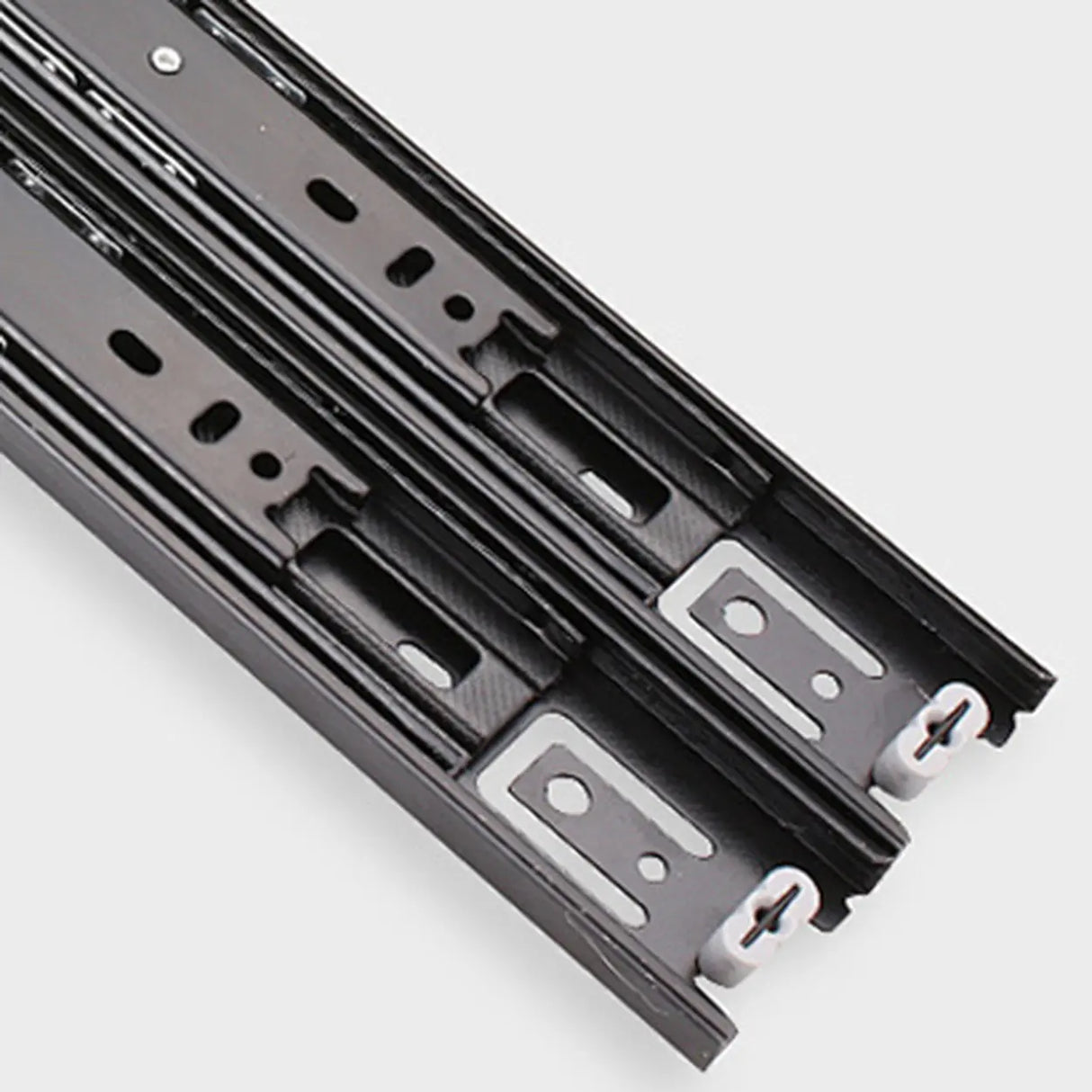 Simple Modular Drawers Wood Cube Short Bookcase Image - 4