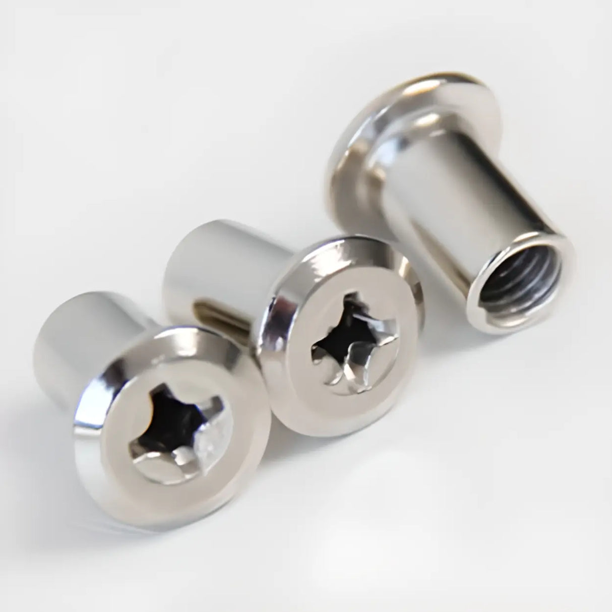 Simple Natural Wood Open Corner Organizer Bookshelf Image - 9