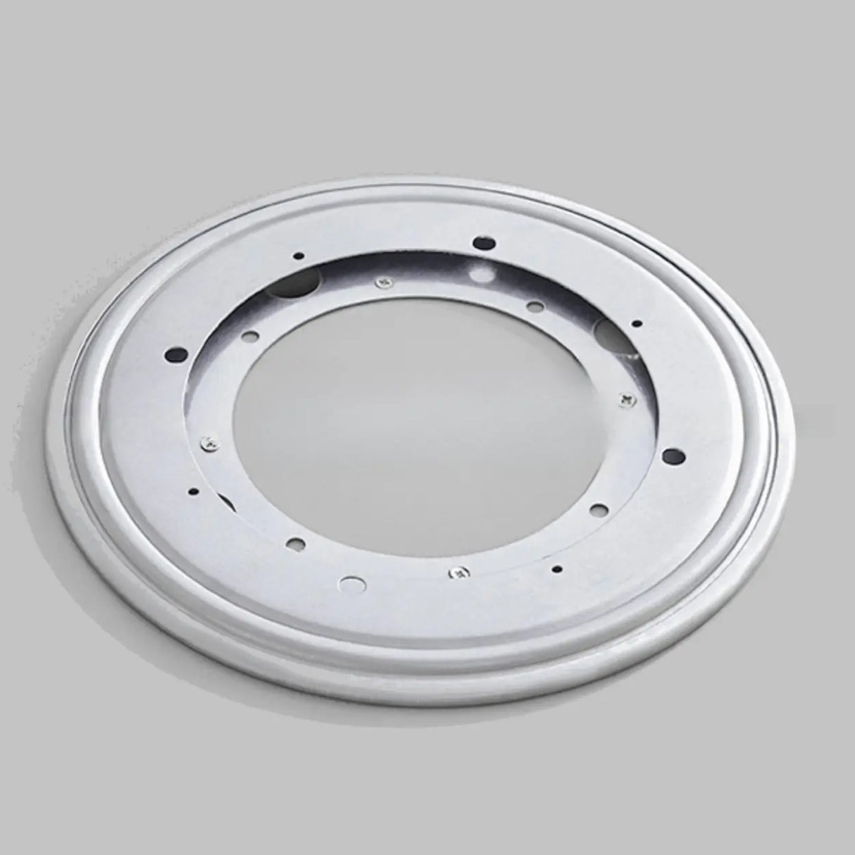 Simple Square Wooden Open Back Tall Storage Bookcase Image - 7