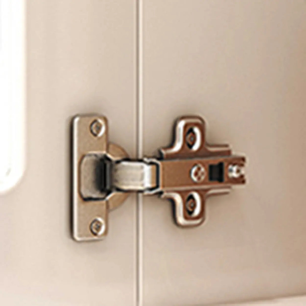 Simple Vertical White Wood Barrister Storage Bookcase Image - 12