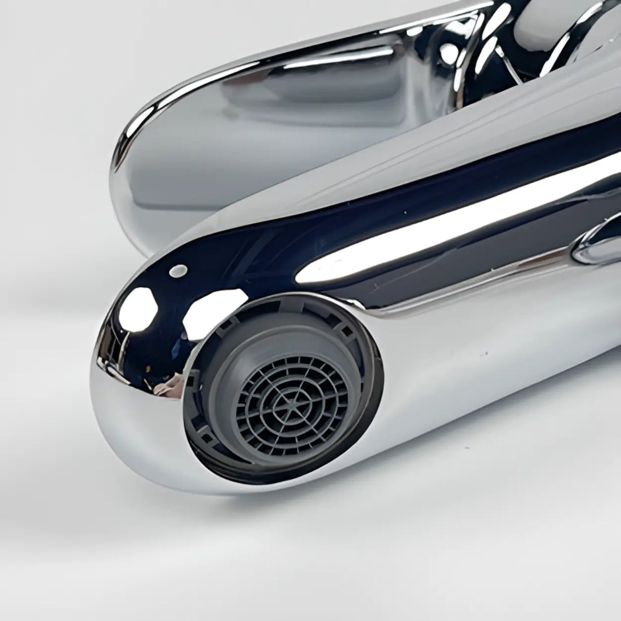 Single Handle Low Arc Chrome Valve Included Bathroom Faucet Image - 8