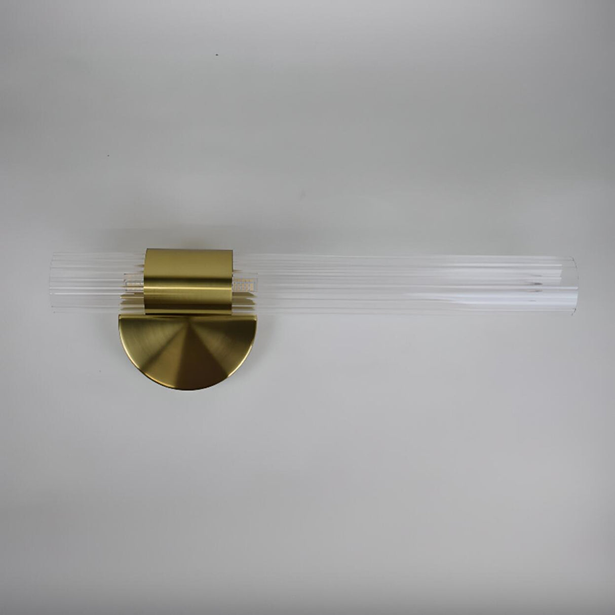 Sleek Cylinder LED Bathroom Vanity Mirrors Light Image - 17