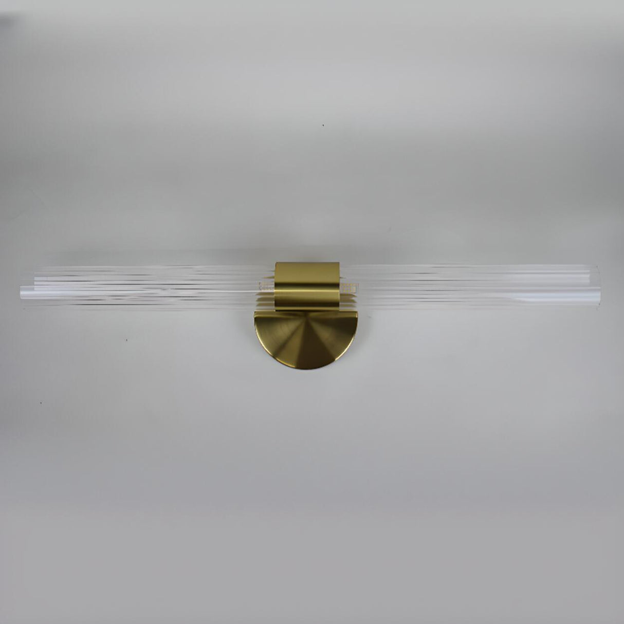 Sleek Cylinder LED Bathroom Vanity Mirrors Light Image - 18