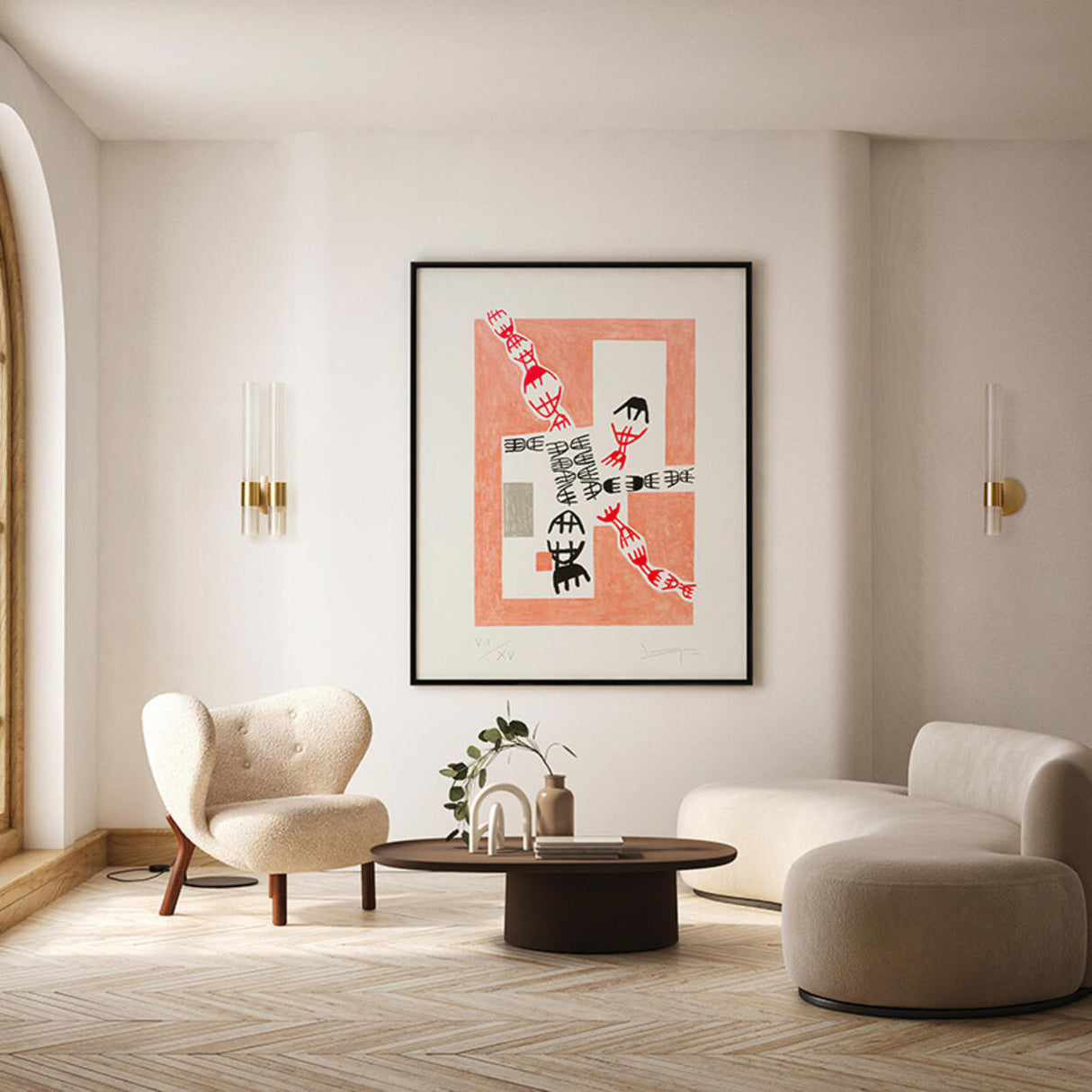 Sleek Cylinder LED Bathroom Vanity Mirrors Light Image - 4