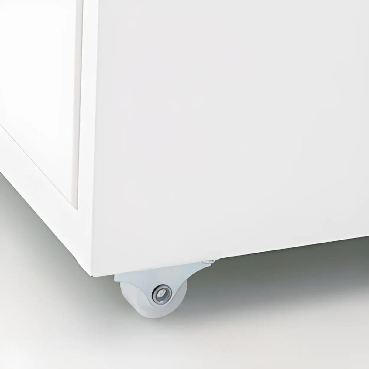 Soft Close Drawers Vertical Filing Cabinet with Casters Image - 8