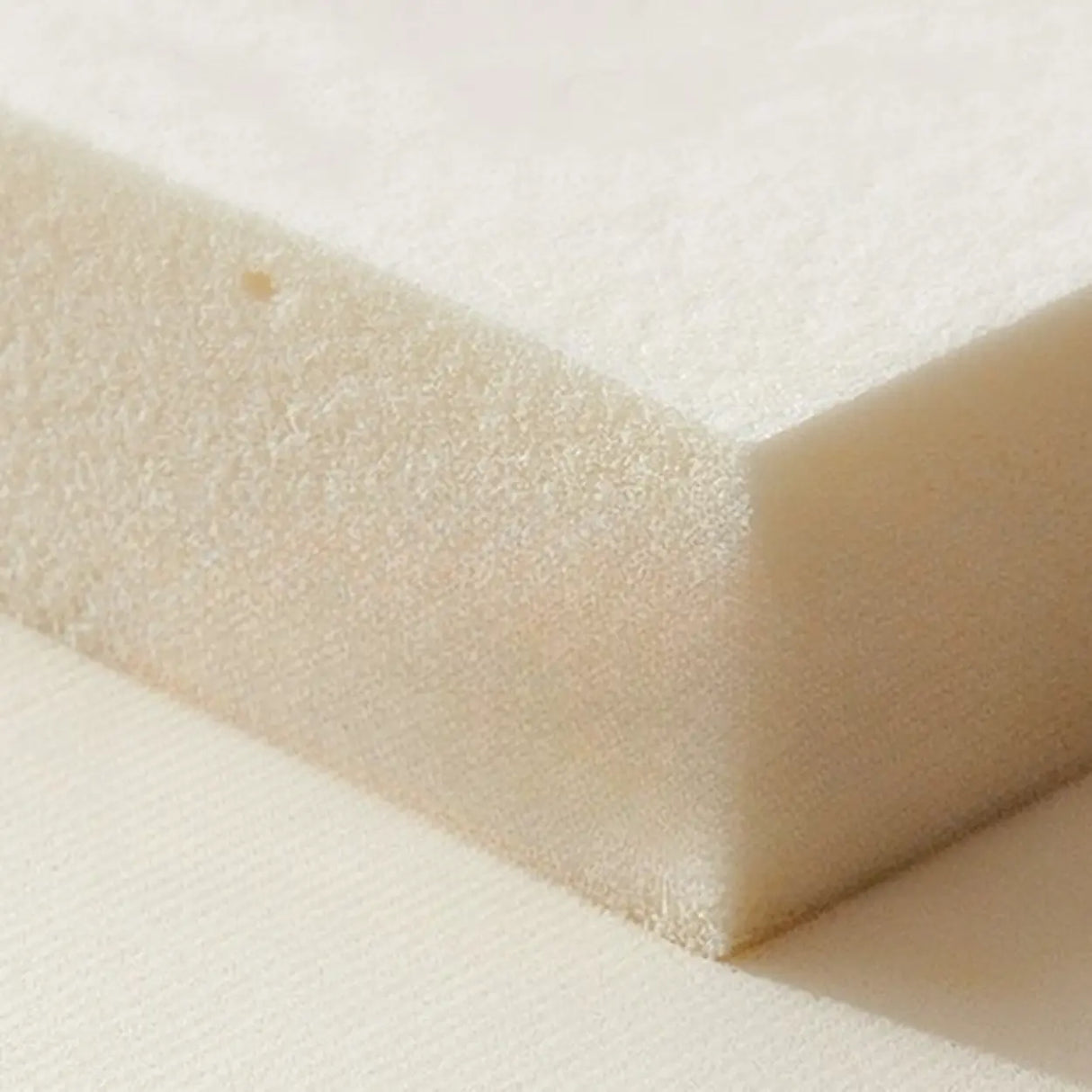 Solid Color Large Tufted Velvet Standard Chaise Lounge Sofa Image - 7