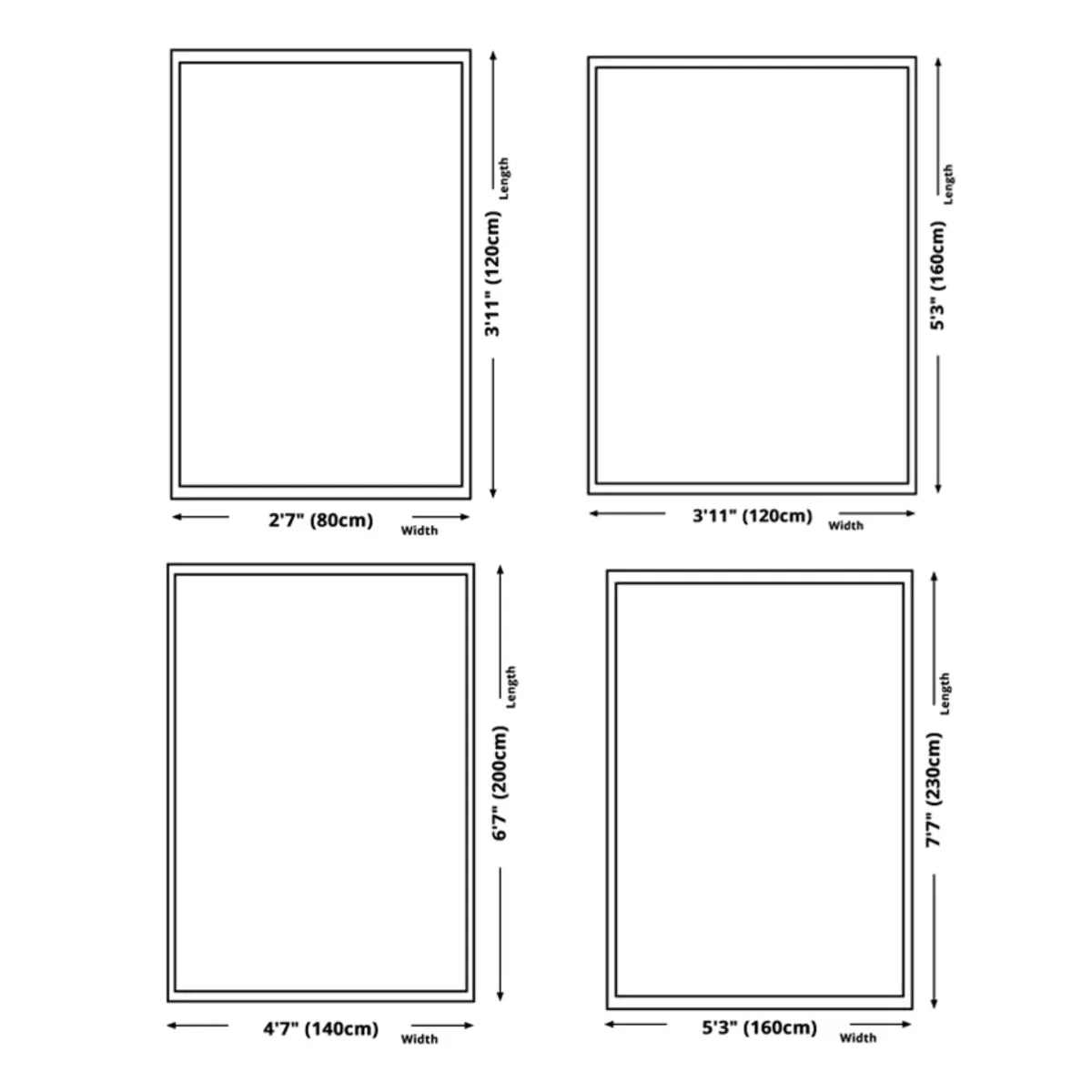 Southwestern Mandala Fabric Multicolor Area Rug