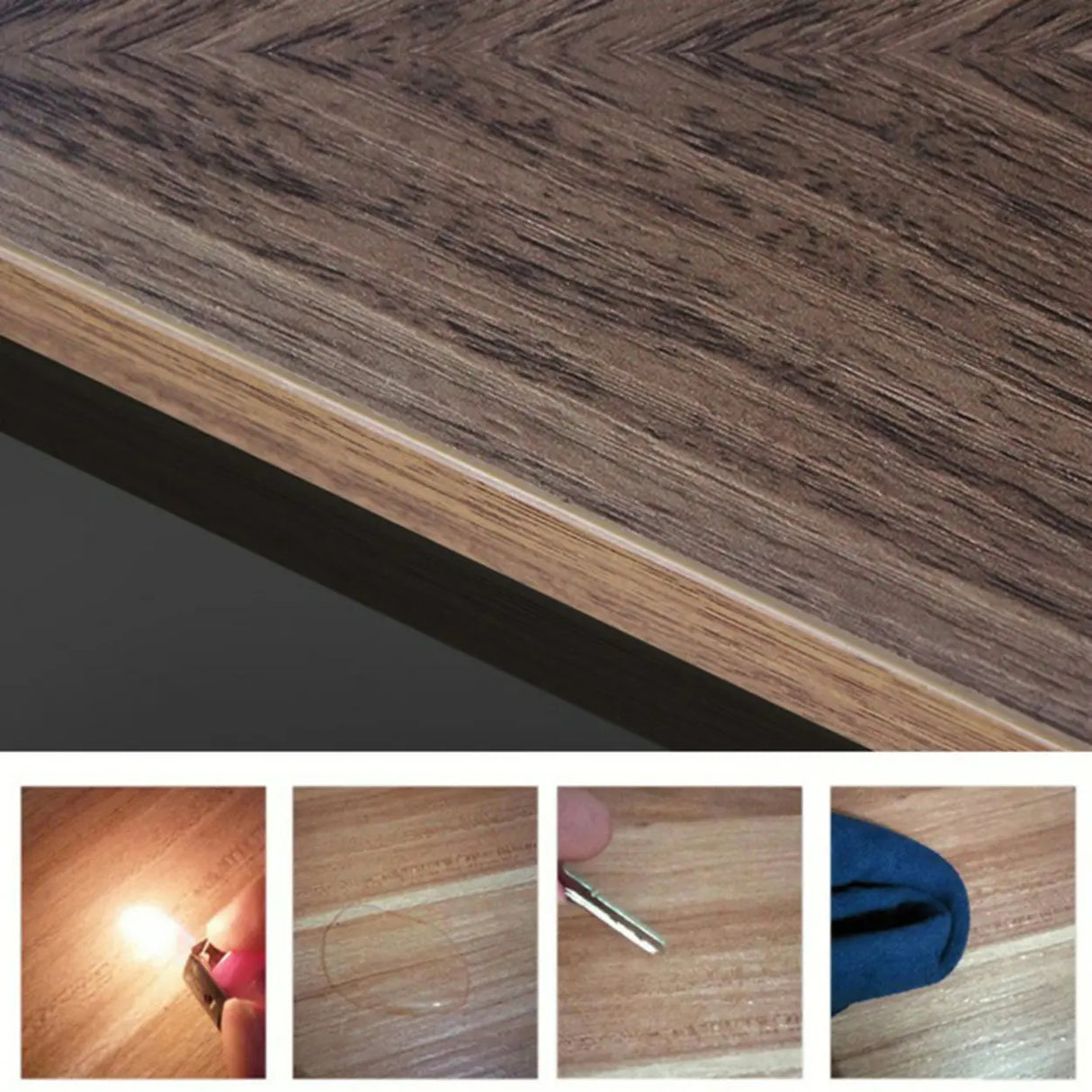 Stable Geometric Metal Wall-Mount Gold Plant Stand Image - 9