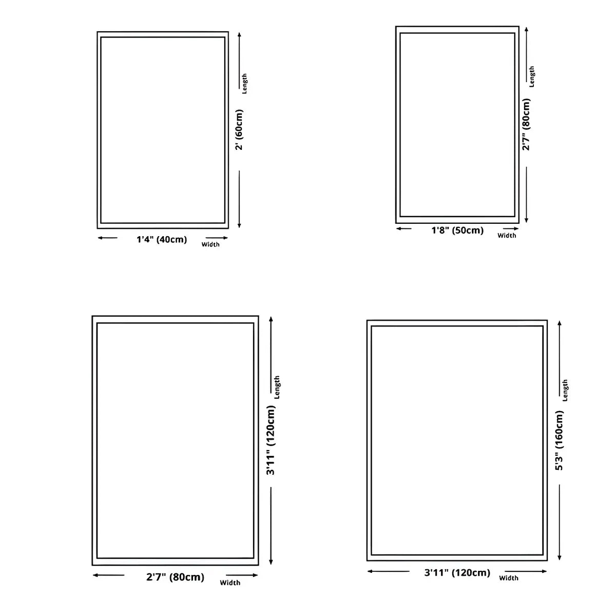 Stain Resistant Checkered Polypropylene Pink Area Rug