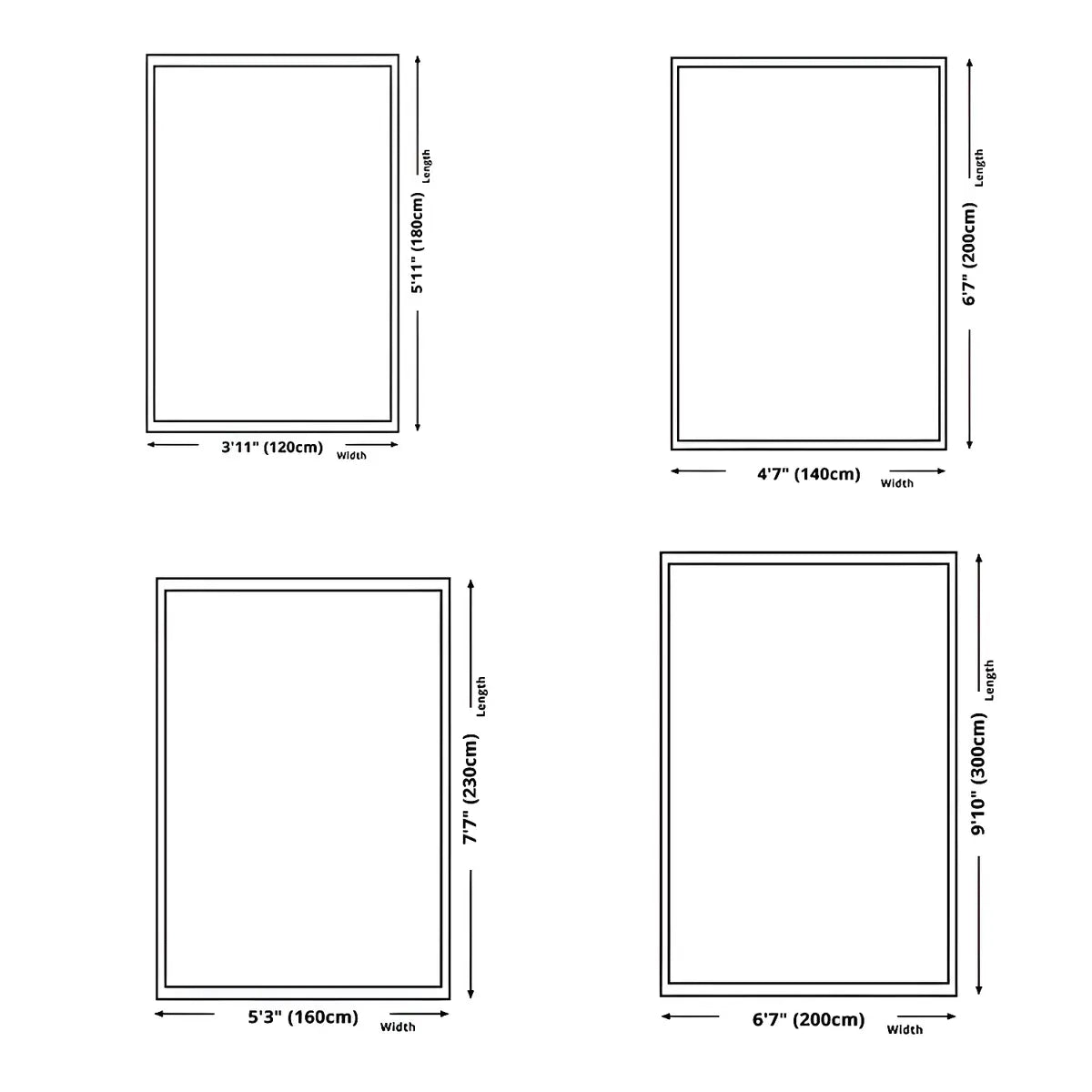 Stain Resistant Checkered Polypropylene Pink Area Rug Image - 13