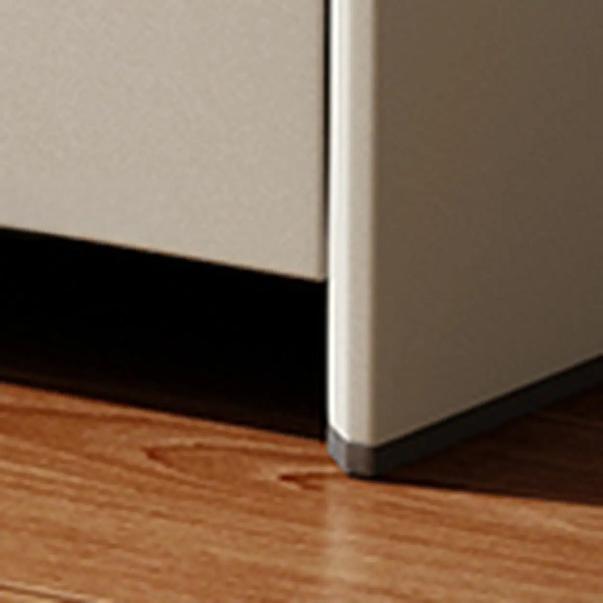 Standard Height Wood Dresser for Multiple Drawers Image - 8