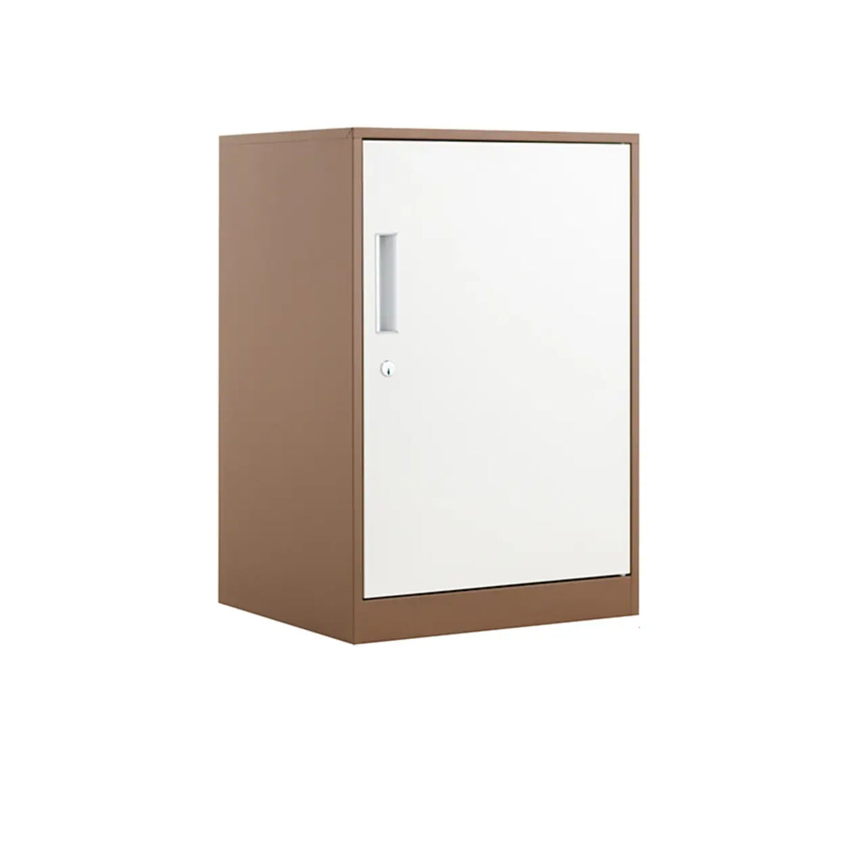 Steel Vertical Lockable Filing Cabinet with Drawers Image - 7