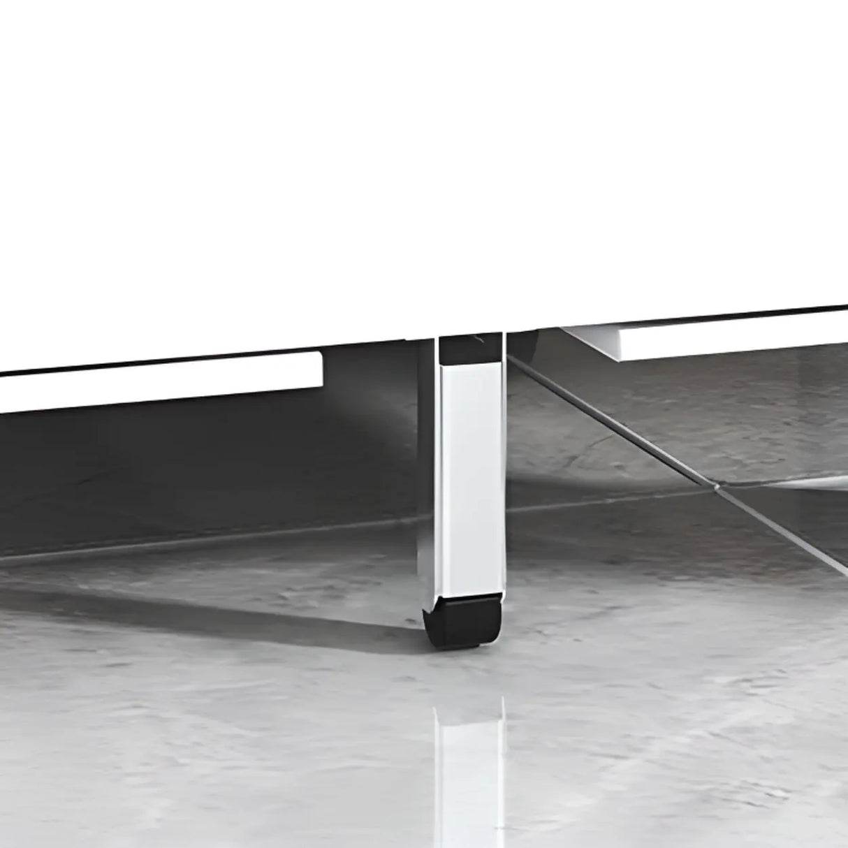 Steel Vertical Lockable Filing Cabinet with Wheels Image - 13