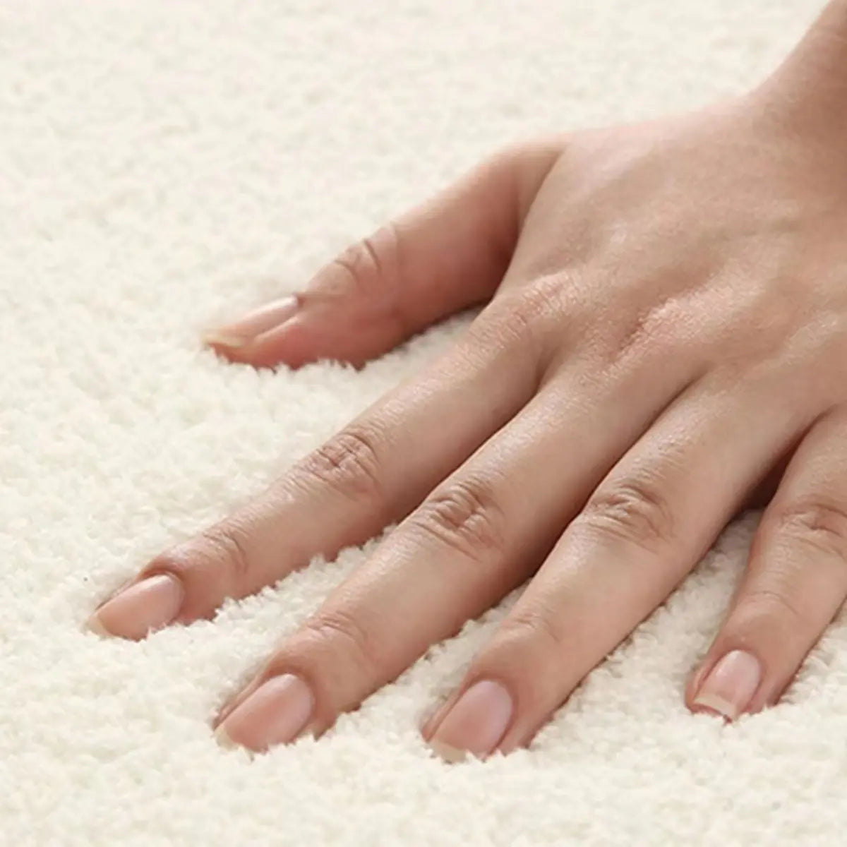 Striped Modern Geometric Polypropylene Area Rug Image - 6