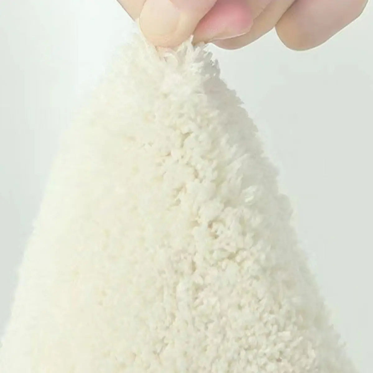 Striped Modern Geometric Polypropylene Area Rug Image - 8