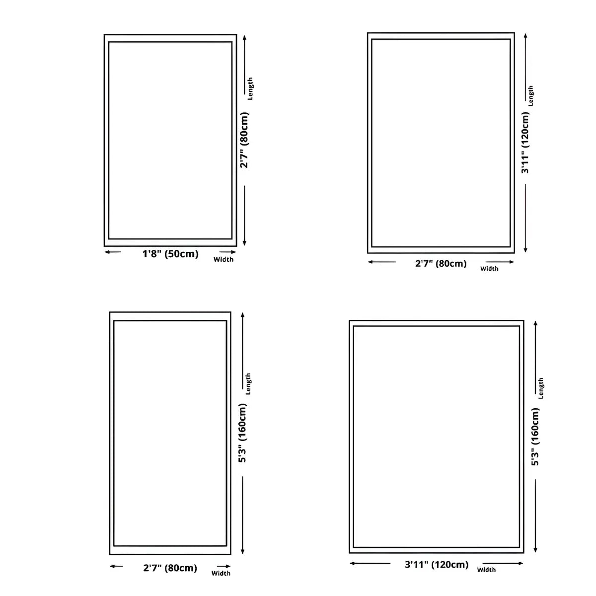 Stylish Rectangular Floral Cotton Blends Area Rug