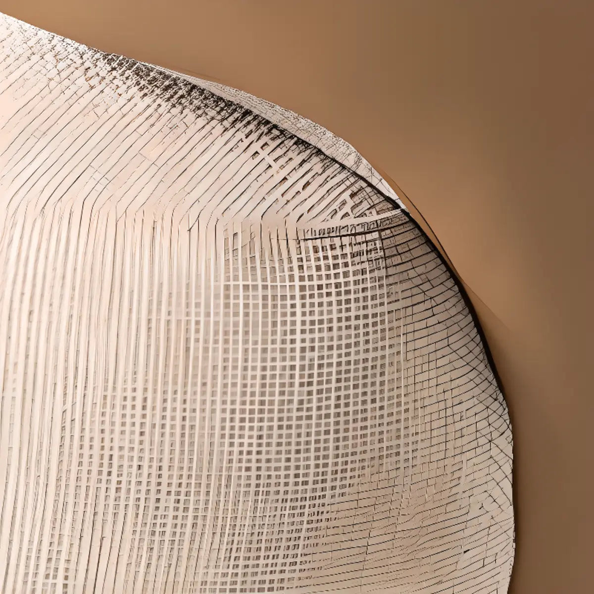 Swivel Cotton Linen Fixed Back Textured Side Chair Image - 8