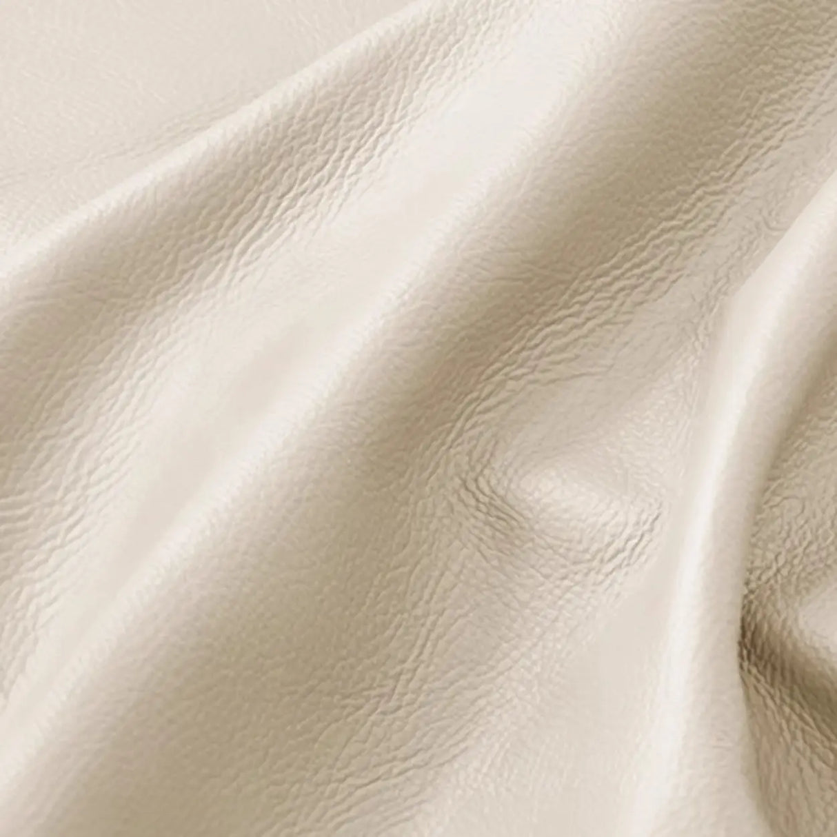 Tear Resistant Leather Square Arm Cushion Back Sofa Image - 10