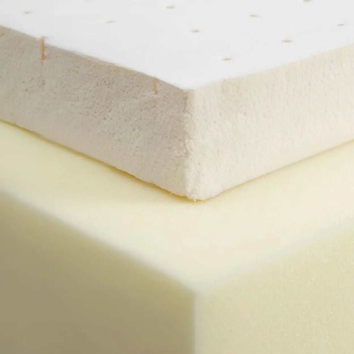 Tear Resistant Leather Square Arm Cushion Back Sofa Image - 7