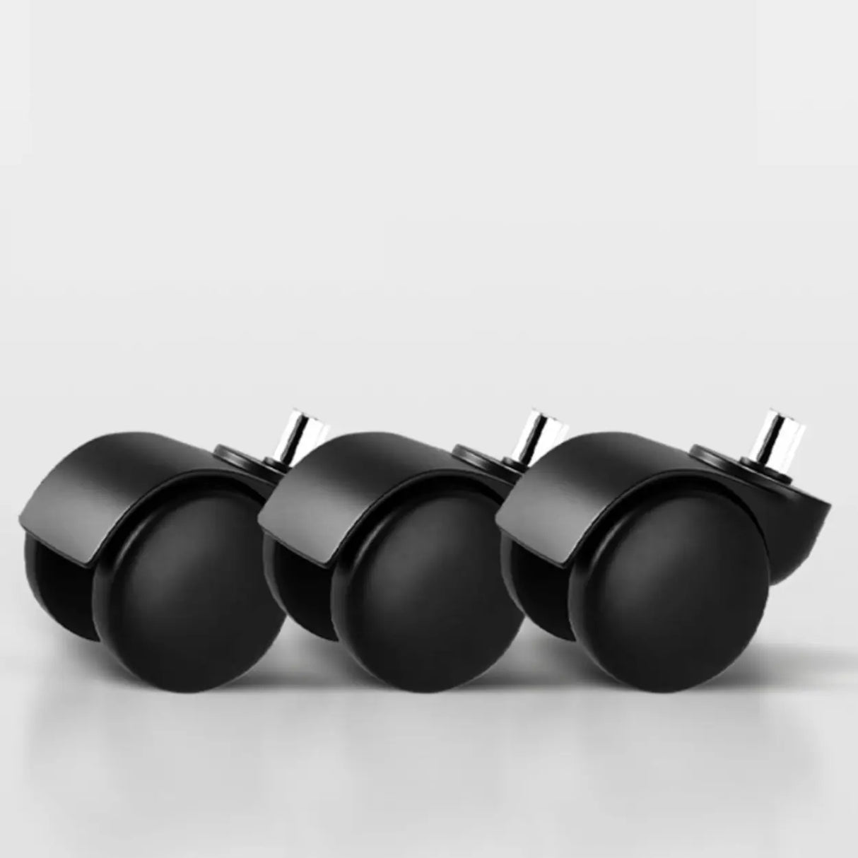 Tilt Brown Adjustable Ergonomic Steel Frame Office Chair Image - 10