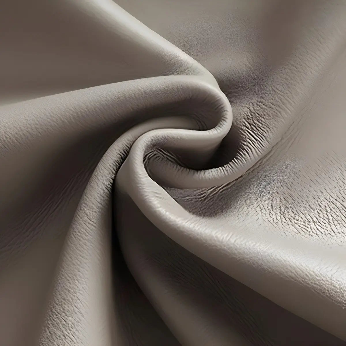 Tilt Mechanism Swivel Brown Adjustable Seating Office Chair Image - 7