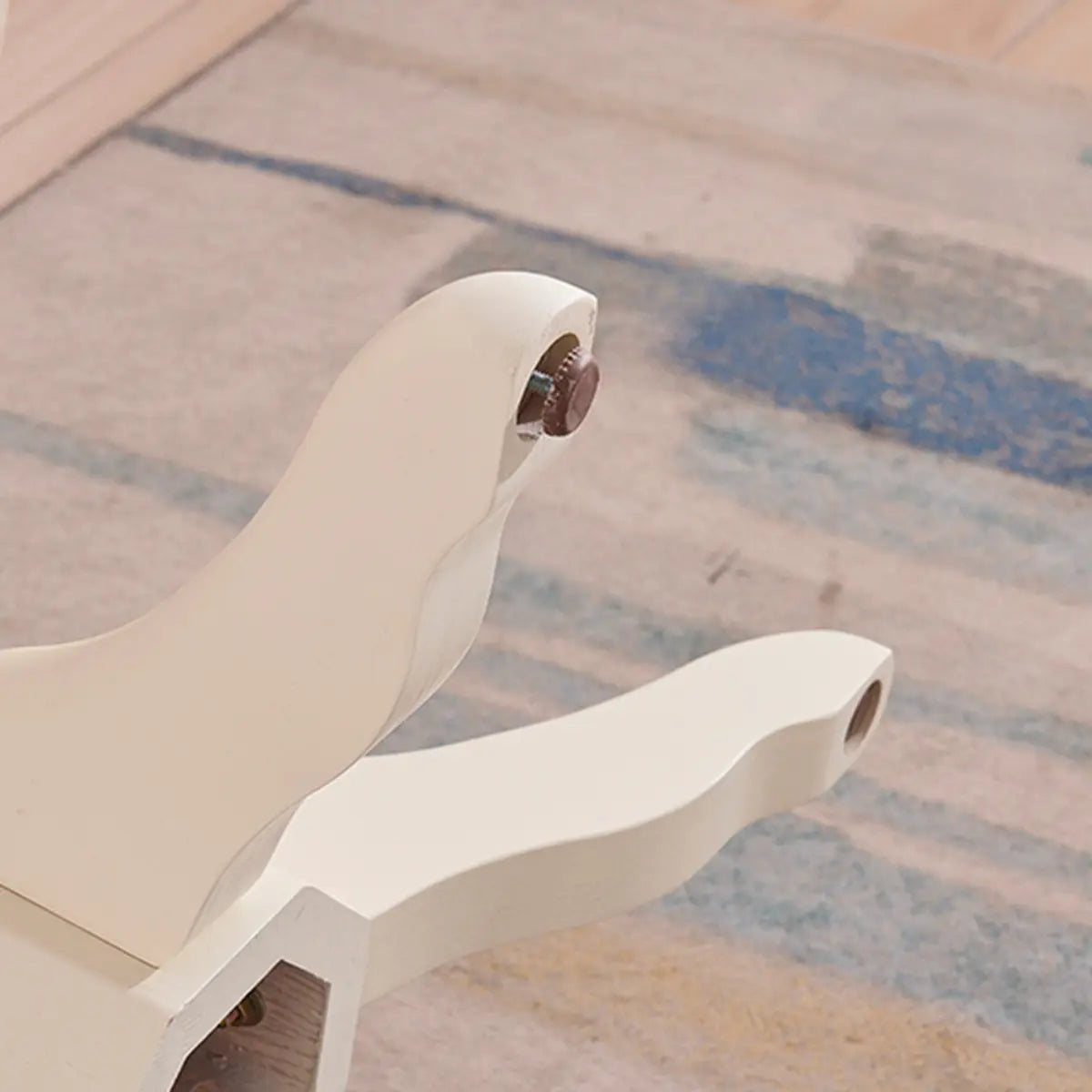 Traditional Circular Wood Dining Room Table Brown Extendable Image - 16