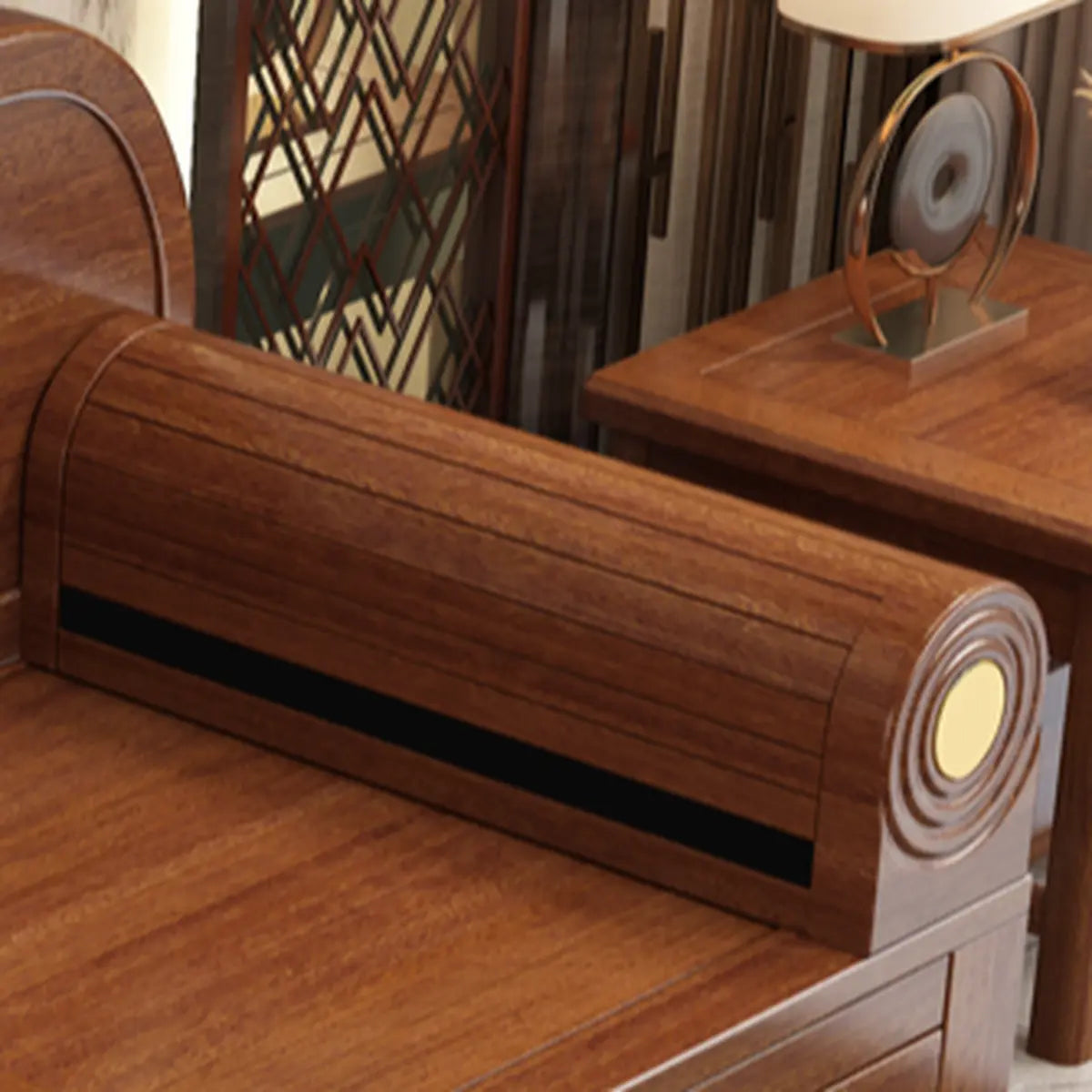 Traditional Removable Cushions Corner Right-Arm Chaise Image - 11